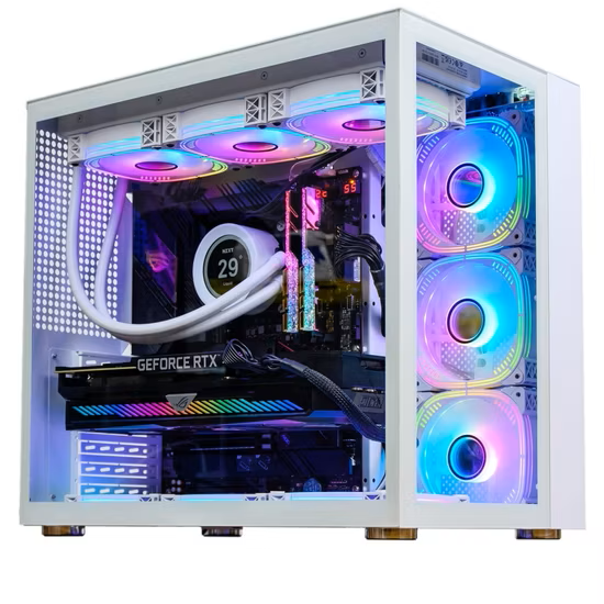 Design &amp; Gaming PC