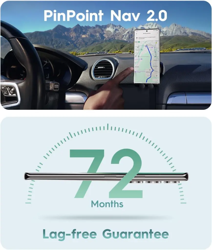 TECNO CAMON 40 Pro 5G Smartphone – 6.78" AMOLED 144Hz, Dimensity 7300, 24GB RAM (12+12), 256GB, Sony 50MP Camera, 5200mAh, 45W Fast Charge