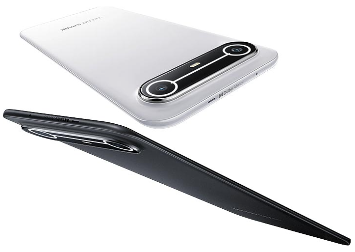 TECNO SPARK Slim Smartphone – 6.78" AMOLED 144Hz, Helio G200, 16GB RAM (8+8), 256GB, 50MP Camera, 5200mAh, 45W Fast Charge