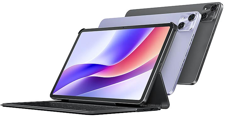 TECNO MegaPad Pro Tablet – 12" 2K 90Hz Display, Helio G100, 16GB RAM (8+8), 256GB, 10000mAh, 33W Fast Charge