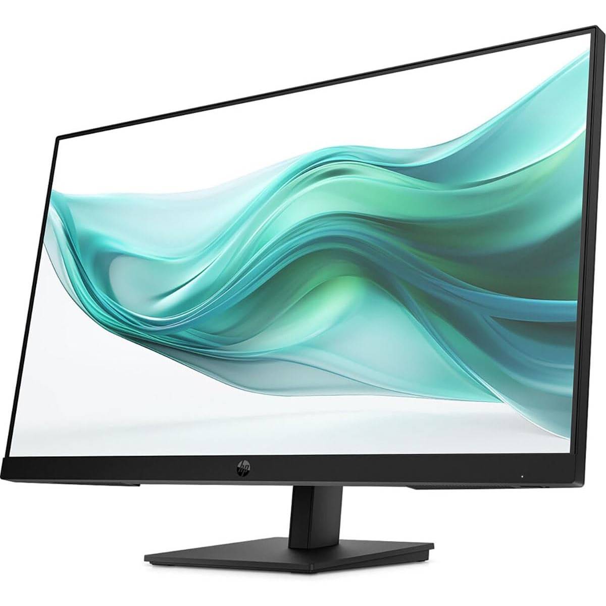 HP 327ph 27" IPS Full HD Monitor – 27" FHD (1920×1080), IPS Panel, 5ms Response Time, Built-in Speakers, HDMI / VGA / DisplayPort – Black