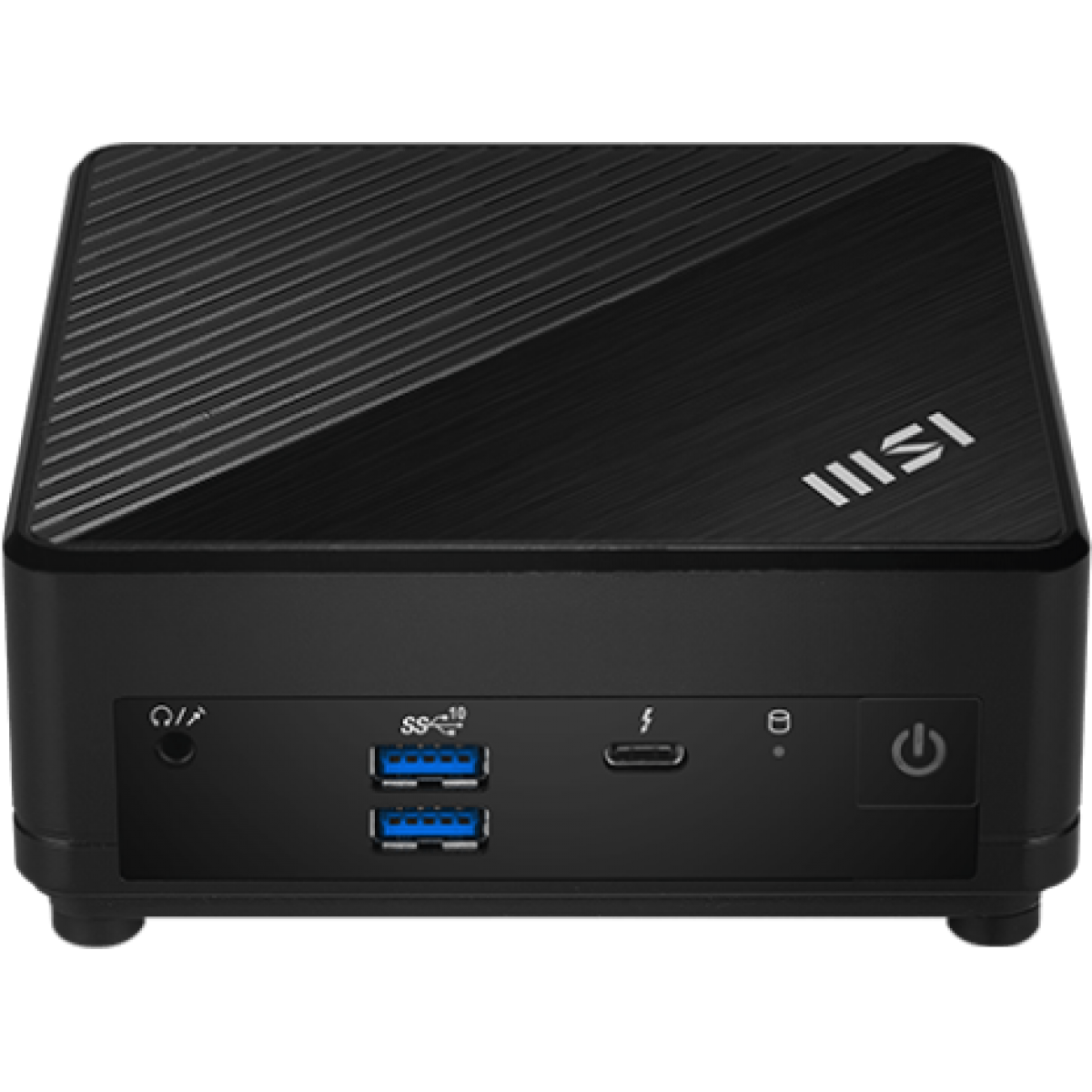 MSI Cubi 5 1M Mini PC NUC – Intel Core 5 120U, 8GB DDR5, 512GB SSD, Thunderbolt 4, Dual LAN, Wi-Fi 6E – 3 Year Warranty