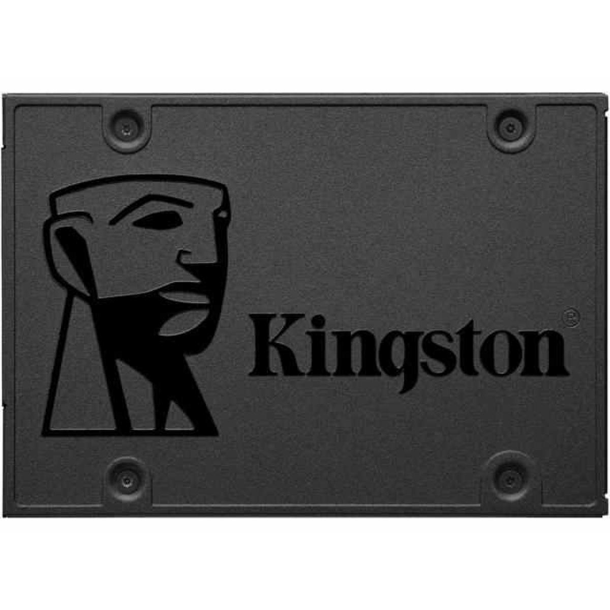 Kingston A400 960GB SSD – 960GB SATA III 2.5" Internal Solid State Drive