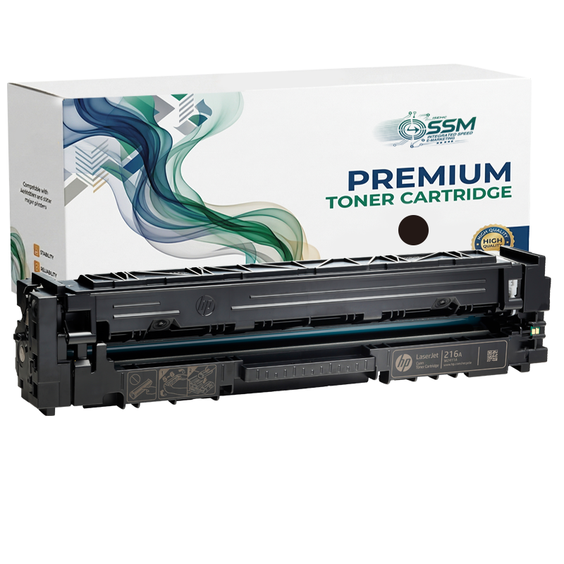 HP 216A Black Toner Cartridge (W2410A) Compatible