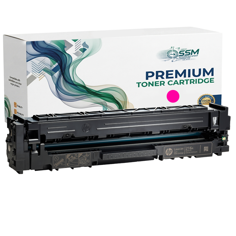 HP 216A Magenta Toner Cartridge (W2413A) Compatible