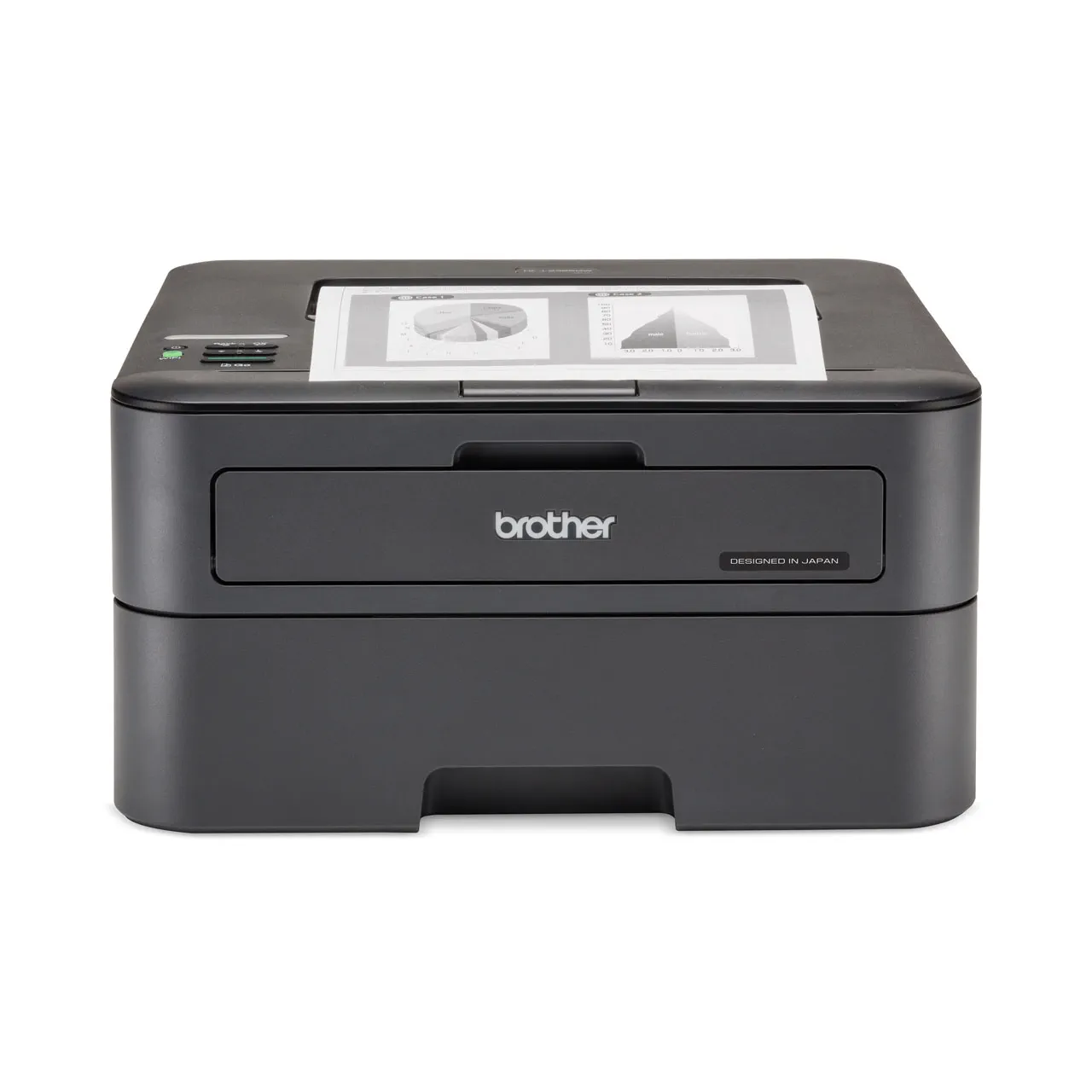 Brother HL-L2365DW Monochrome Laser Printer – Wireless Duplex Laser Printer