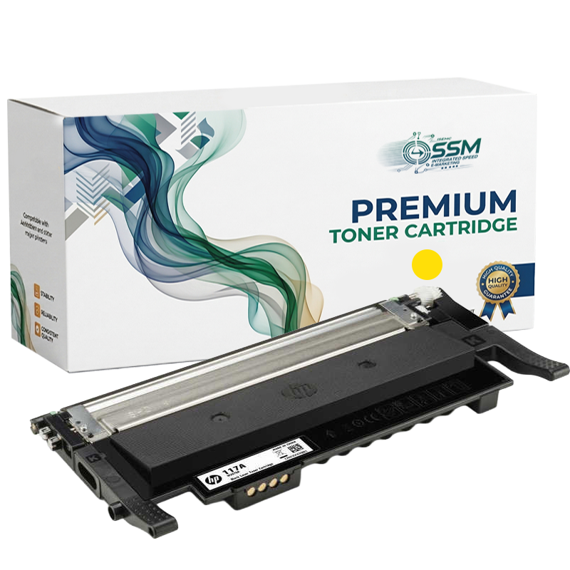 Toner Cartridge HP Color Laser MFP 178/179/150 - Yellow