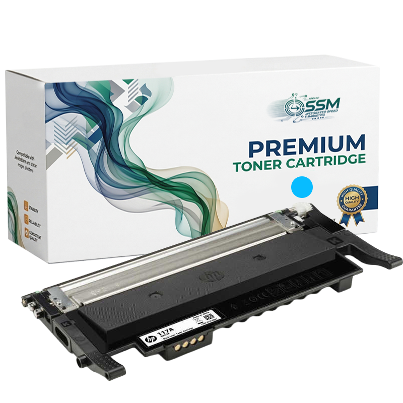 Toner Cartridge HP Color Laser MFP 178/179/150 - Cyan