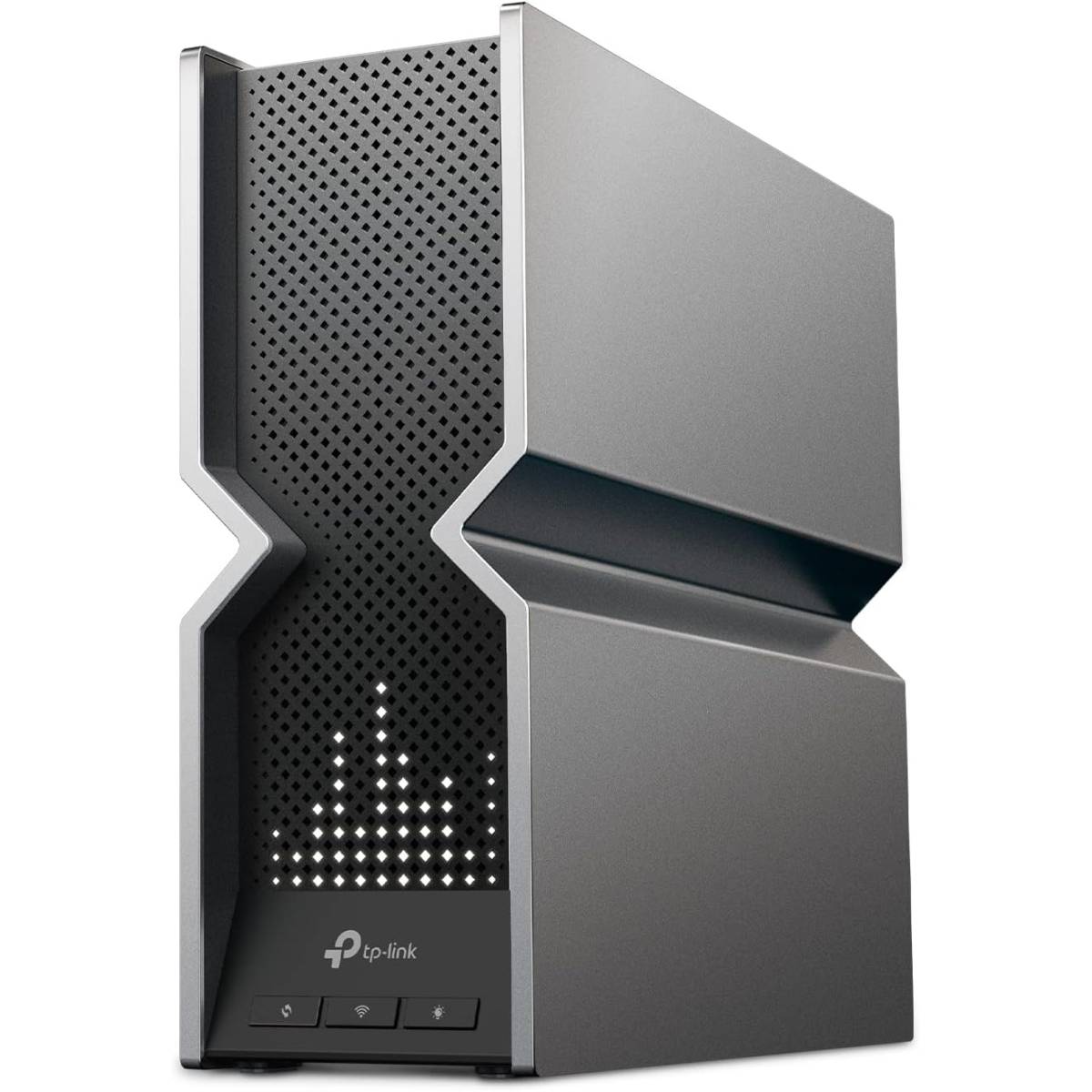 **TP-Link Archer BE800 WiFi 7 Router – Tri-Band BE19000 (19Gbps), 12-Stream, 2×10G + 4×2.5G Ports, LED Display, EasyMesh &amp; HomeShield