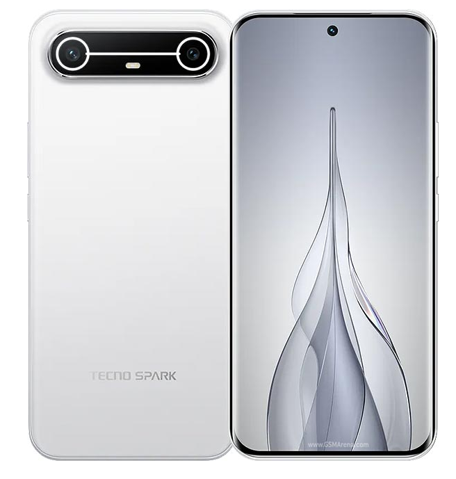 TECNO SPARK Slim Smartphone – 6.78" AMOLED 144Hz, Helio G200, 16GB RAM (8+8), 256GB, 50MP Camera, 5200mAh, 45W Fast Charge