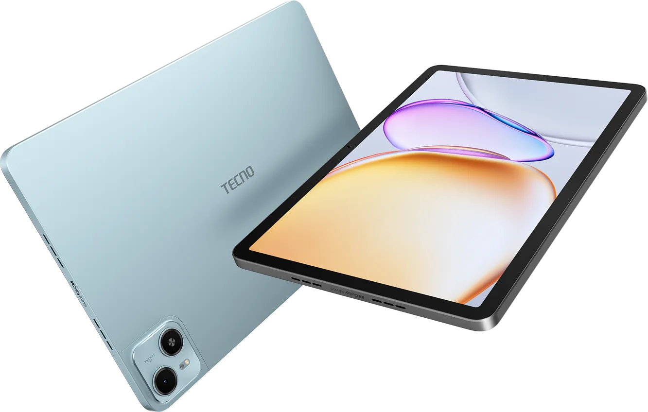 TECNO MegaPad SE Tablet – 11" FHD+ Display, Snapdragon 685, 8GB RAM (4+4), 128GB, 8000mAh, WiFi