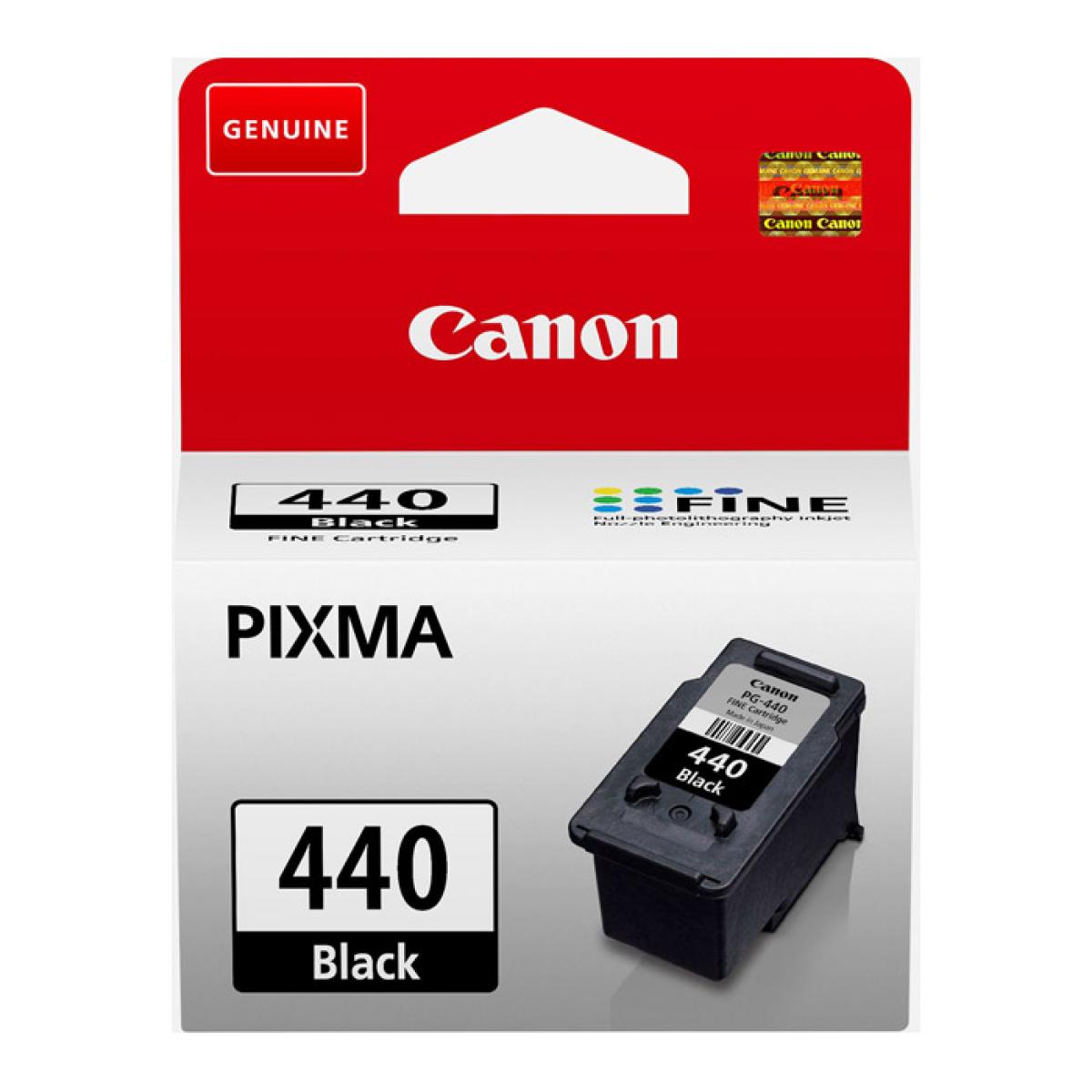 Canon Ink Cartridge 440 Black